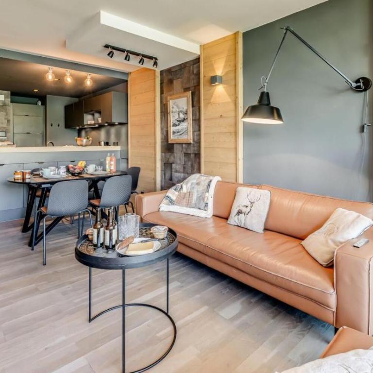 Résidence Phoenix - 2 pièces cabine 5 personnes PREMIUM 3 MAE-2011 - Apartamento - 8