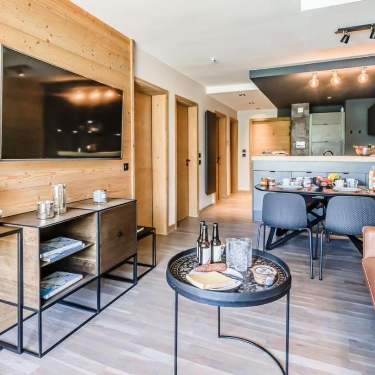 Résidence Phoenix - 2 pièces cabine 5 personnes PREMIUM 3 MAE-2011 - Apartamento - 9
