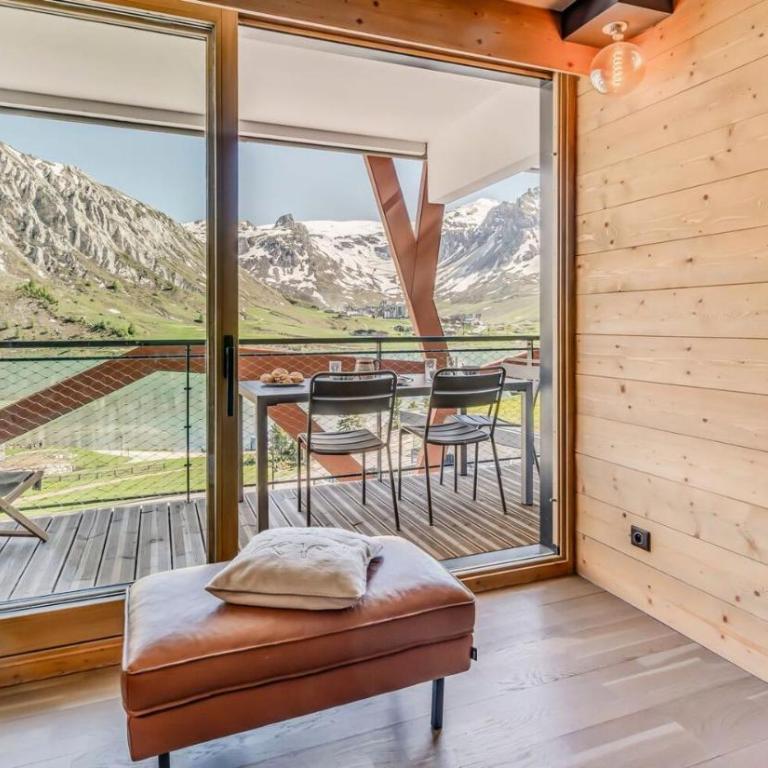 Résidence Phoenix - 2 pièces cabine 5 personnes PREMIUM 3 MAE-2011 - Apartamento - 10