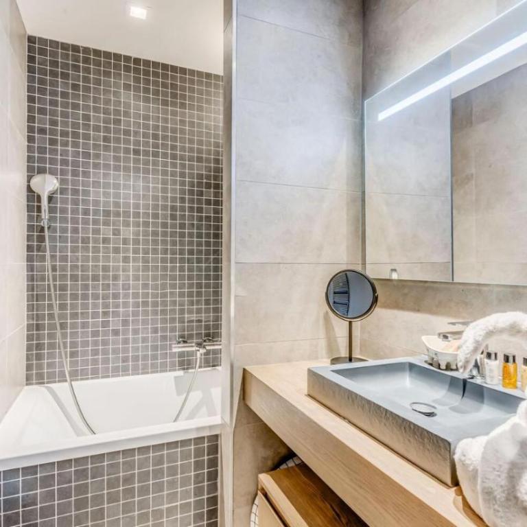 Résidence Phoenix - 2 pièces cabine 5 personnes PREMIUM 3 MAE-2011 - Apartamento - 14