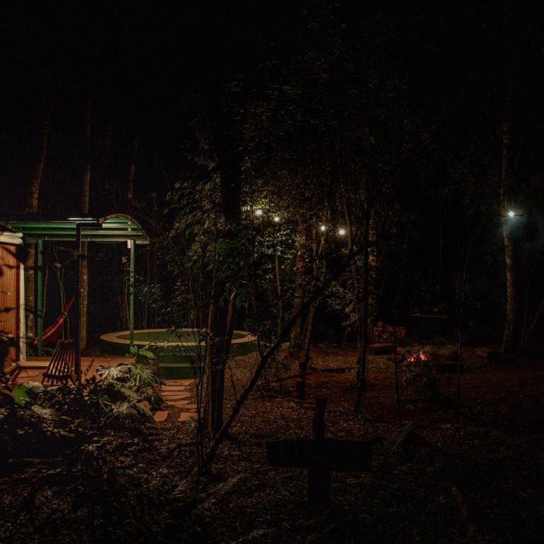 Yurtas Ivirareta Glamping - Habitación Doble Deluxe Superior - 1 o 2 camas - 4