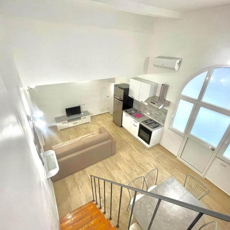 Alloggio delle Carrozze al Ballarò - Two-Bedroom Apartment - 9