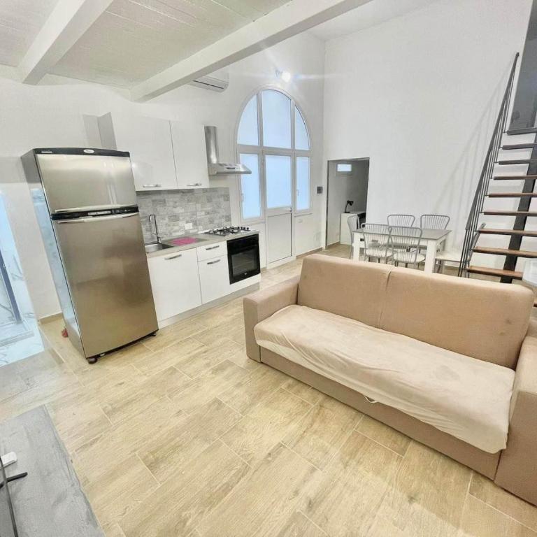 Alloggio delle Carrozze al Ballarò - Two-Bedroom Apartment - 7