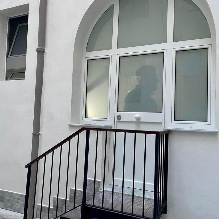 Alloggio delle Carrozze al Ballarò - Two-Bedroom Apartment - 14