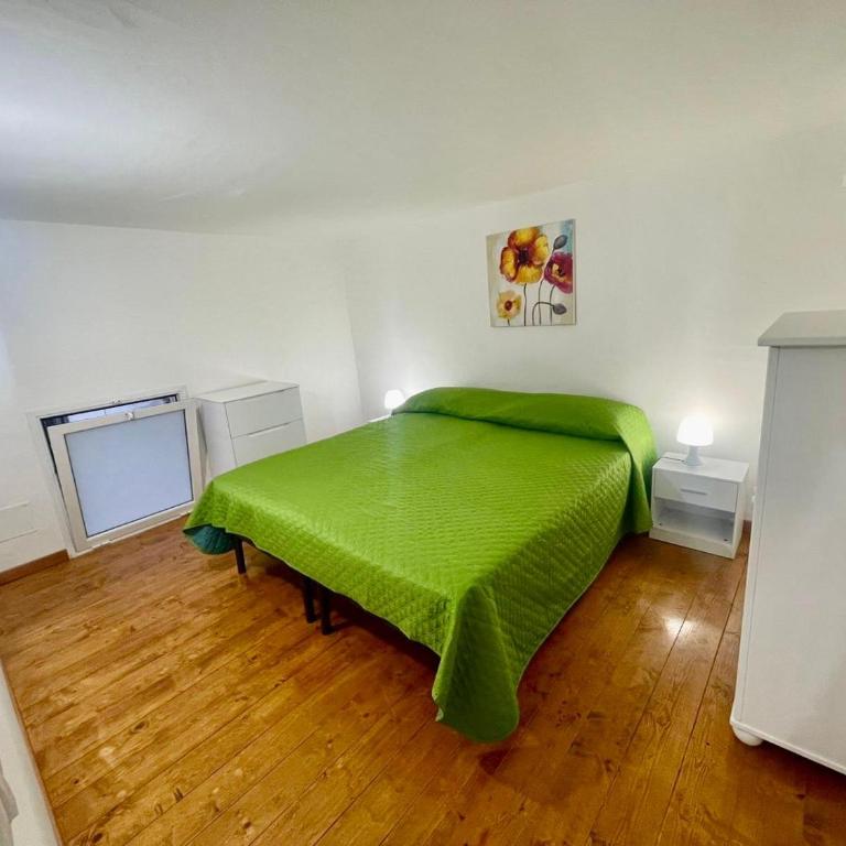 Alloggio delle Carrozze al Ballarò - Two-Bedroom Apartment - 12