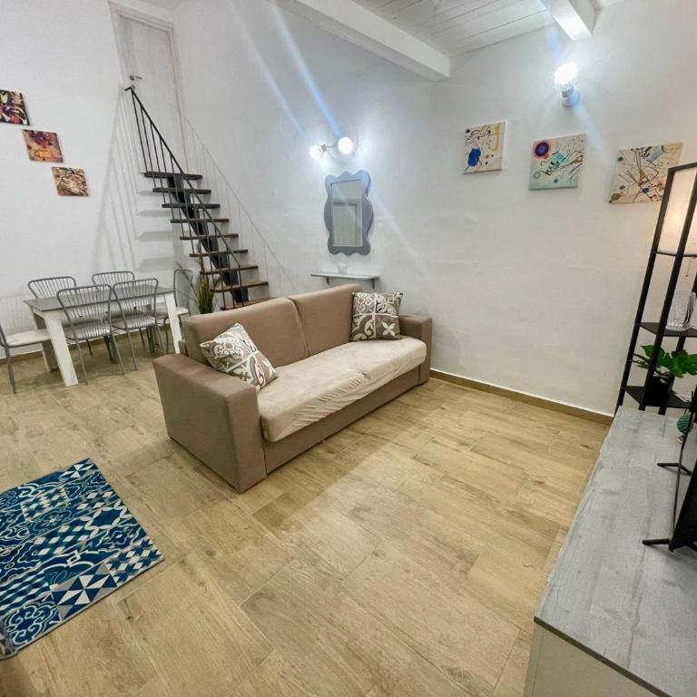 Alloggio delle Carrozze al Ballarò - Two-Bedroom Apartment - 8