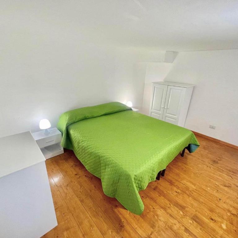 Alloggio delle Carrozze al Ballarò - Two-Bedroom Apartment - 13