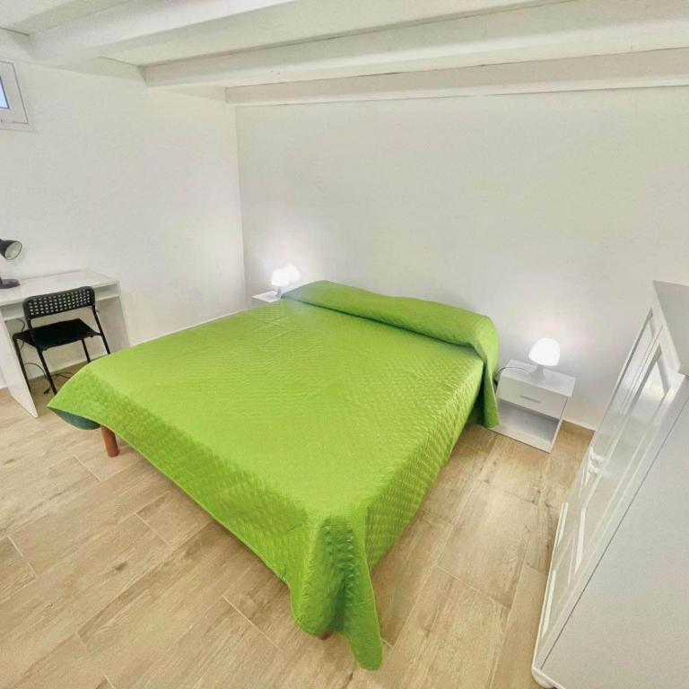 Alloggio delle Carrozze al Ballarò - Two-Bedroom Apartment - 4