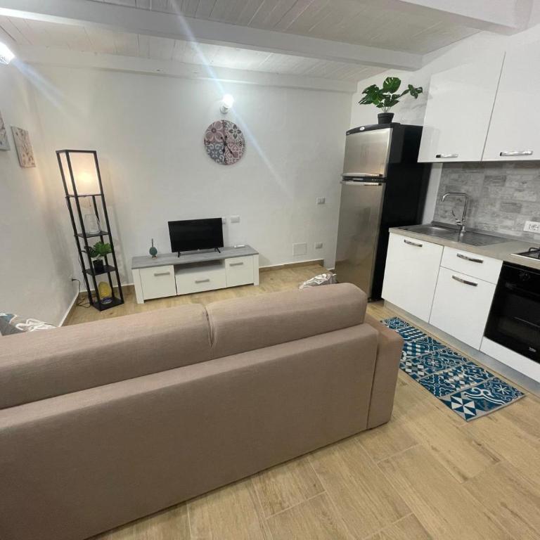 Alloggio delle Carrozze al Ballarò - Two-Bedroom Apartment - 11
