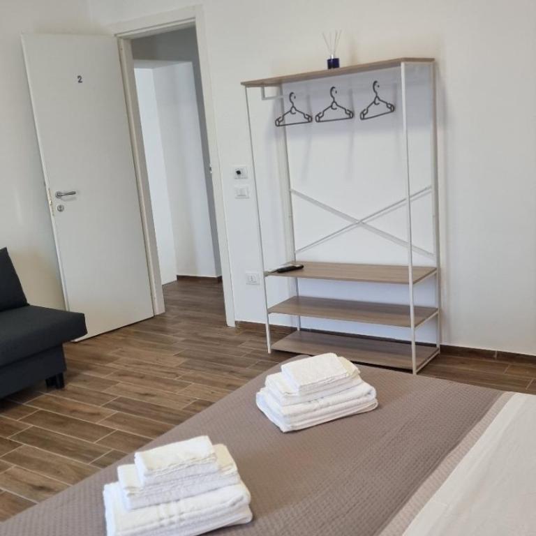 Fly Napoli - Standard Double Room - 4