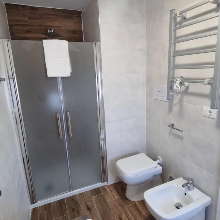 Fly Napoli - Double Room - 9