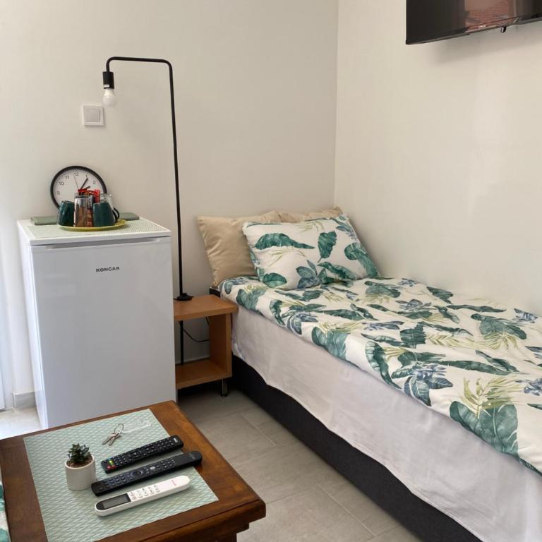 Apartments and Rooms Radivojević Niš - Trokrevetna Soba sa Balkonom - 2