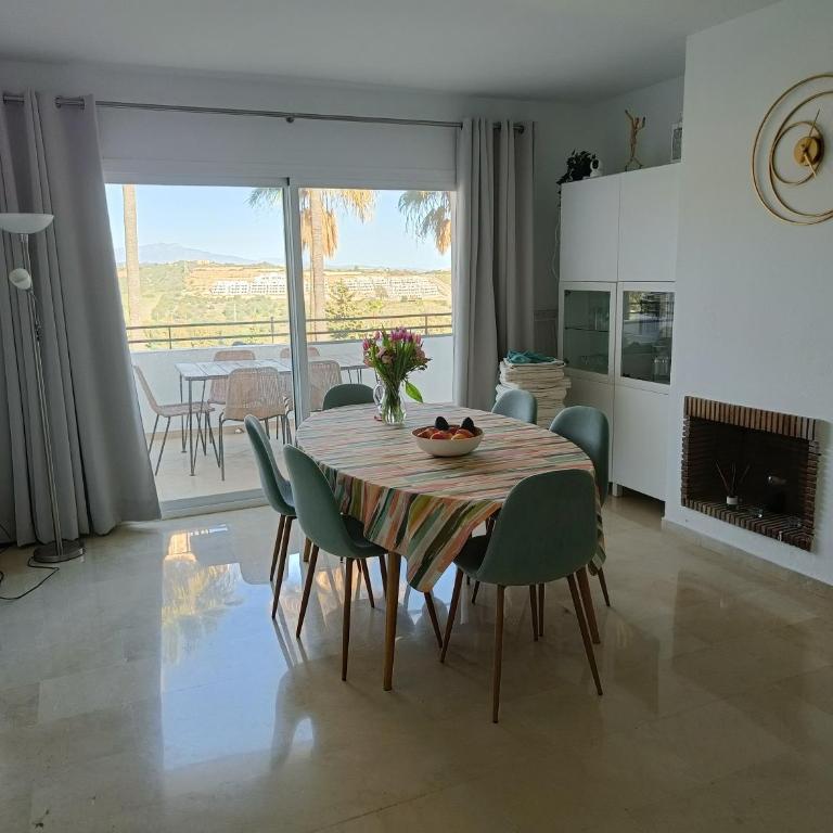 Estepona Golf Apartment - Apartamento de 2 dormitorios - 10
