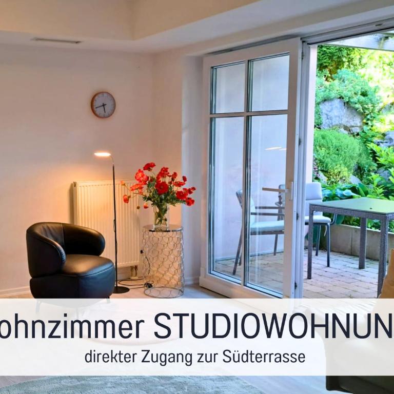 Wellnesshof Blenk - Apartment mit 2 Schlafzimmern und Terrasse - 3