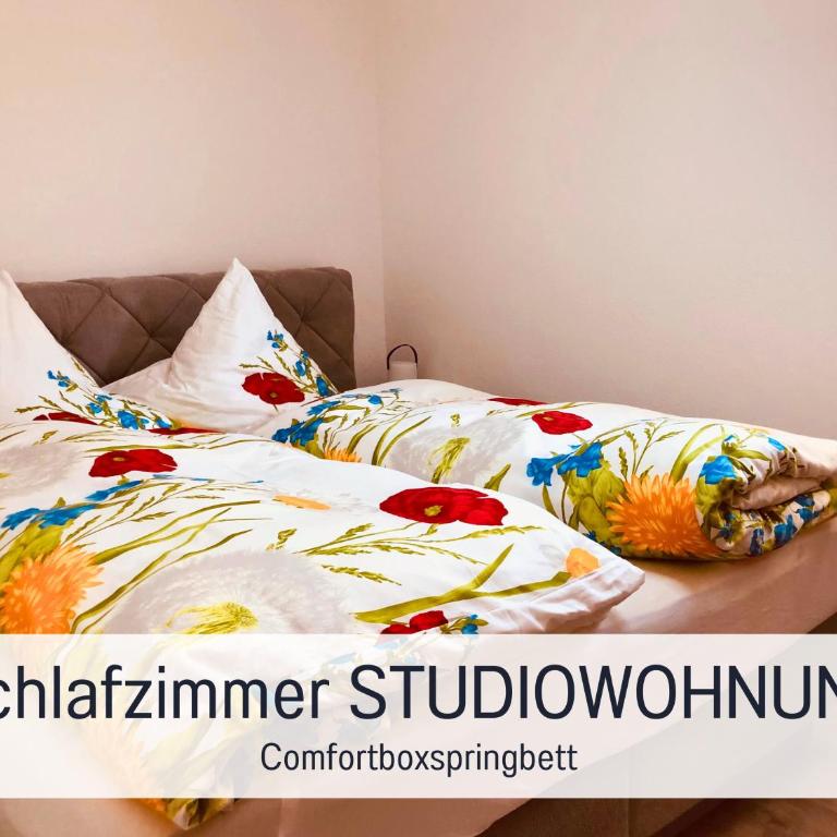Wellnesshof Blenk - Apartment mit 2 Schlafzimmern und Terrasse - 4