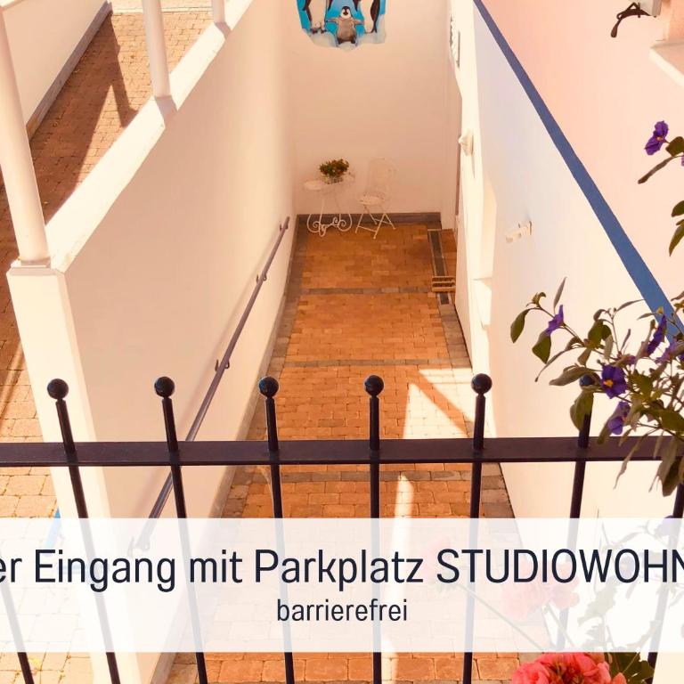 Wellnesshof Blenk - Apartment mit 2 Schlafzimmern und Terrasse - 8