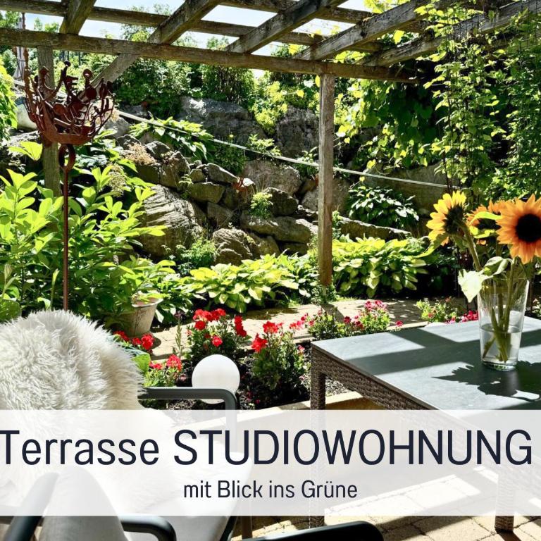 Wellnesshof Blenk - Apartment mit 2 Schlafzimmern und Terrasse - 10