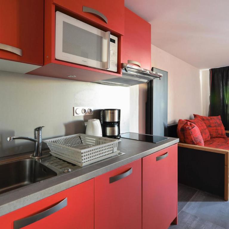 Résidence Backgammon - LE BACKGAMMON MAE-3551 - Studio - 1