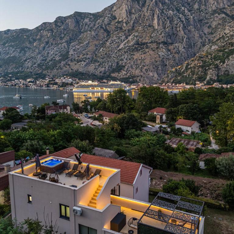 Marea DeLuxe Apartments - Studio with Terrace - 2