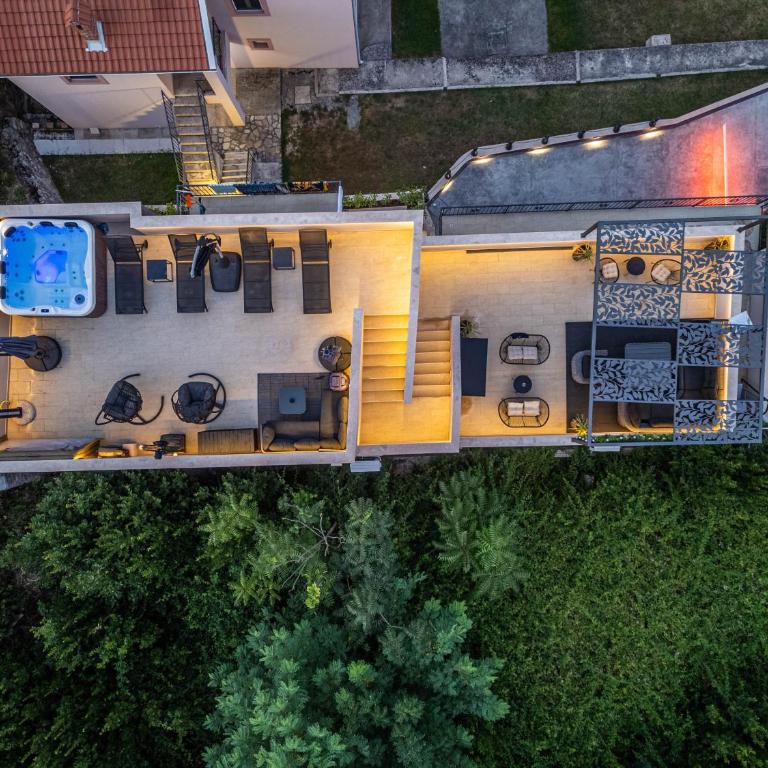 Marea DeLuxe Apartments - Studio sa Terasom - 20