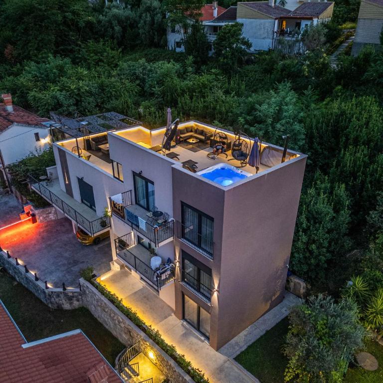 Marea DeLuxe Apartments - Studio with Terrace - 22