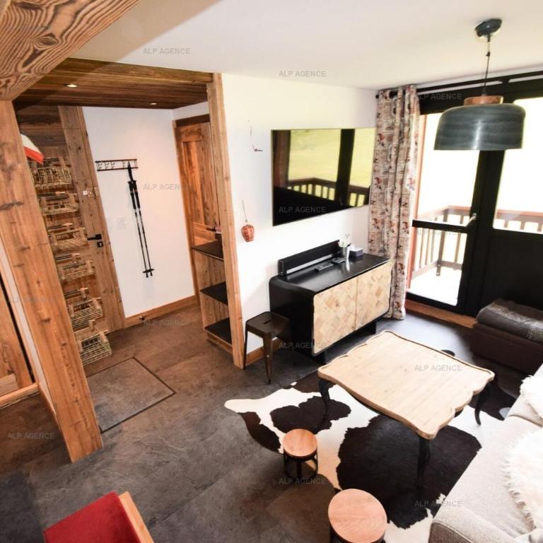 Résidence Le Perce Neige - TRIPLEX 5 pièces 8/10 pers - LE PERCE NEIGE -024PN- WIFI- direct sur pistes MAE-1914 - Appartement - 3