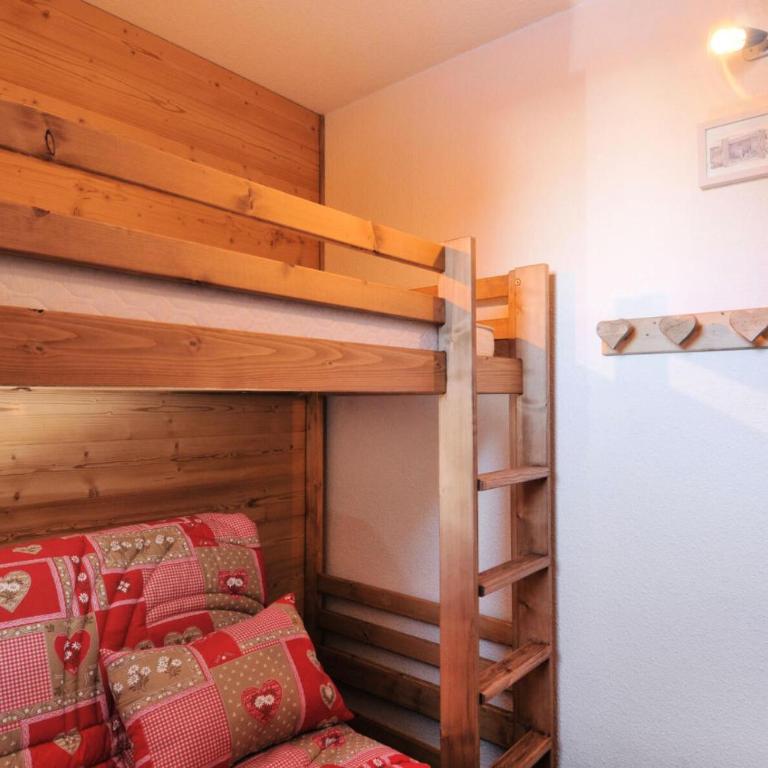 Résidence Turquoise - Appartement chaleureux · Accès direct aux pistes · Casier à skis MAE-3595 - Appartement - 7