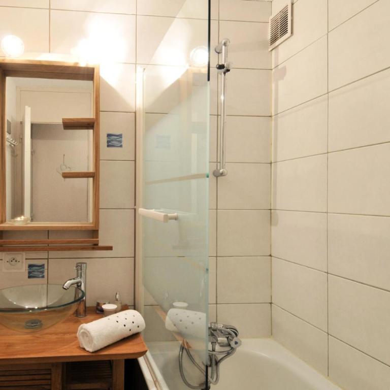 Résidence Turquoise - Appartement chaleureux · Accès direct aux pistes · Casier à skis MAE-3595 - Appartement - 8