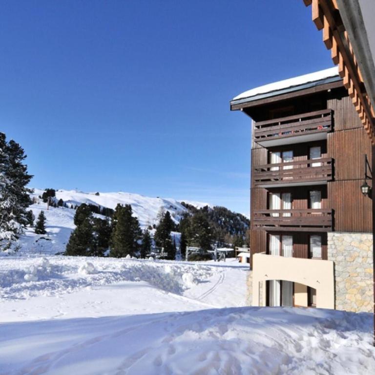Résidence Turquoise - Appartement chaleureux · Accès direct aux pistes · Casier à skis MAE-3595 - Appartement - 9