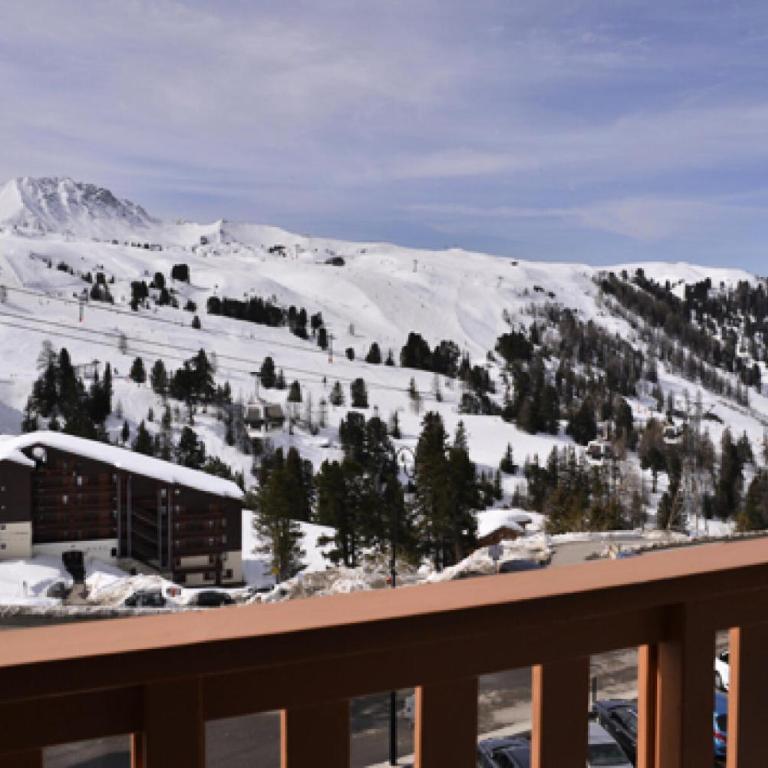 Résidence Croix Du Sud - Studio tout confort · Centre station · Vue pistes · Casier à skis MAE-3627 - Studio - 8