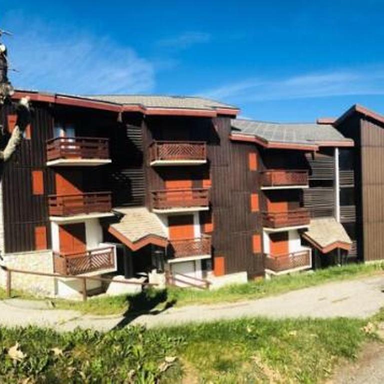 Résidence Le Christiana - Appartement Vue sur les pistes MAE-9184 - Studio - 2