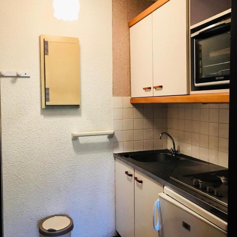 Résidence Le Christiana - Appartement Vue sur les pistes MAE-9184 - Studio - 6