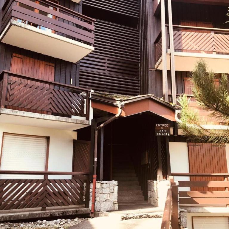 Résidence Le Christiana - Appartement Vue sur les pistes MAE-9184 - Studio - 8
