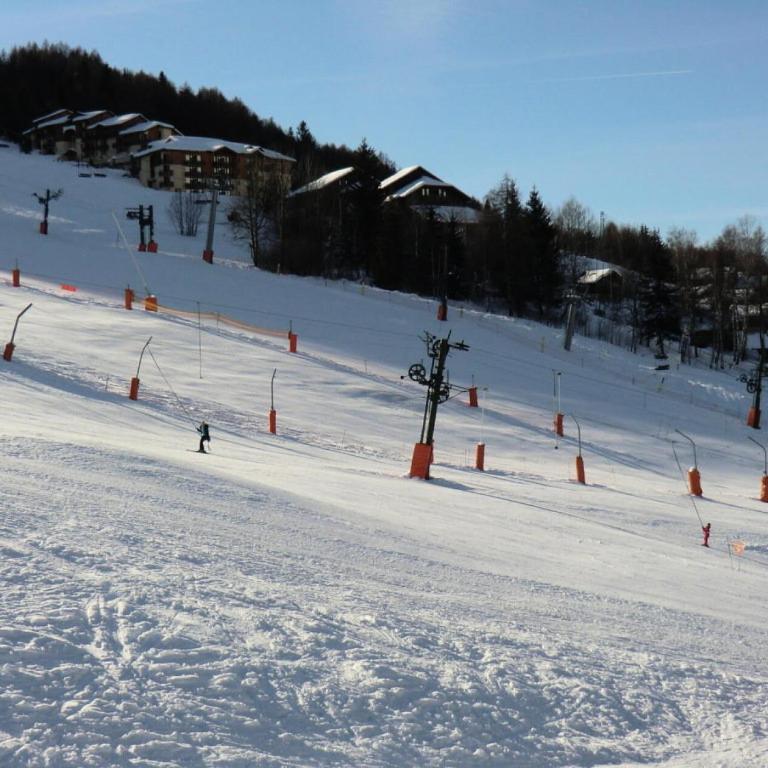 Résidence Le Christiana - Appartement Vue sur les pistes MAE-9184 - Studio - 10