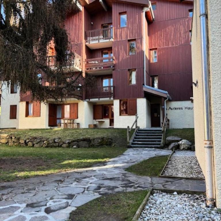 Résidence Les Avrieres Haut - Studio divisible à deux pas du centre MAE-9244 - Studio - 10