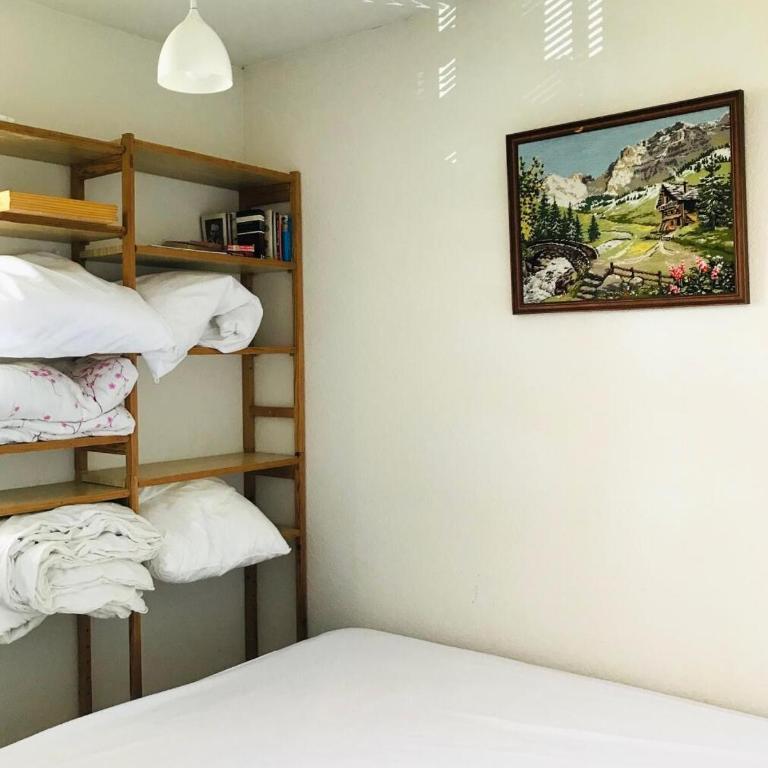 Résidence Le Chanteloup - Deux pièces aux pieds des pistes MAE-4704 - Apartment - 6