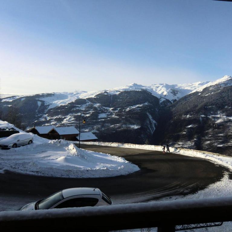 Résidence Le Chanteloup - Deux pièces aux pieds des pistes MAE-4704 - Apartment - 12