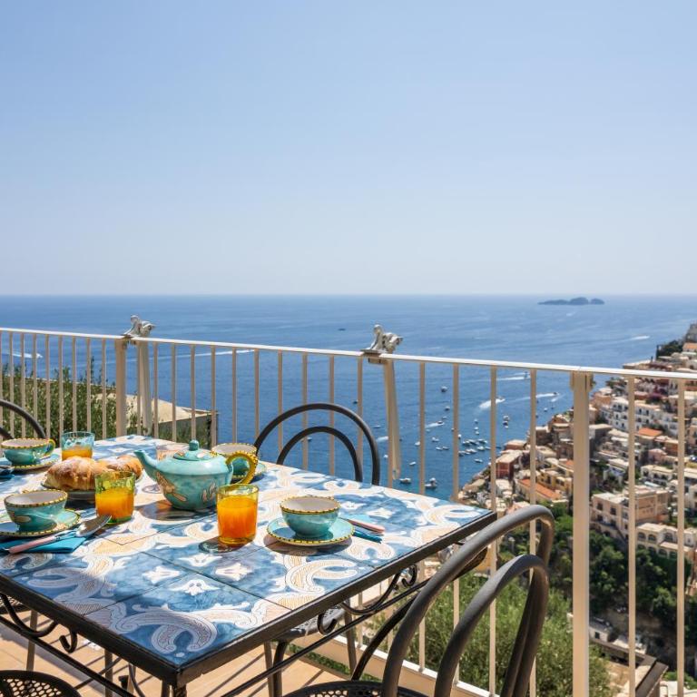 Casa Vittorina - De Vivo Realty Positano - Casa con 2 Camere da Letto - 54