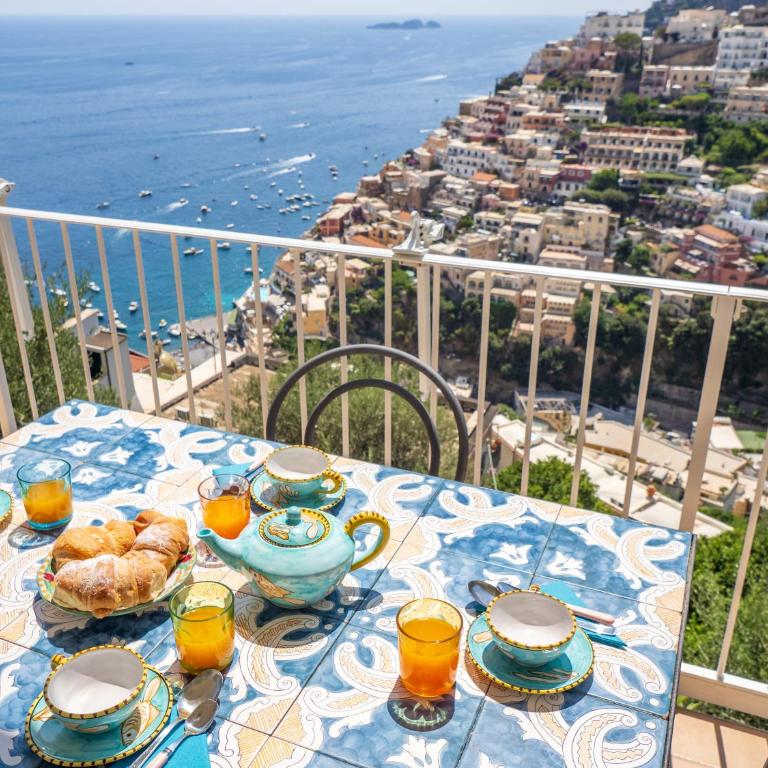 Casa Vittorina - De Vivo Realty Positano - Casa con 2 Camere da Letto - 68