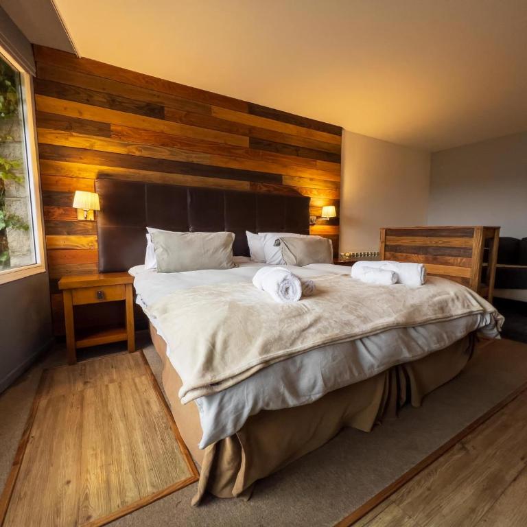 Hostería Puerto Manzano by Visionnaire - Habitación Triple - 2
