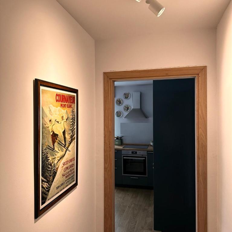 Au Coeur de Courmayeur - Apartment mit 3 Schlafzimmern - 26