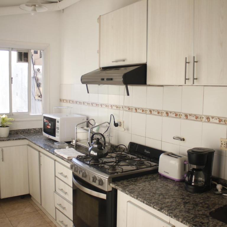 Bright & Spacious Flat in Almagro-Perfect for Groups and Families - Apartamento de 2 dormitorios - 18