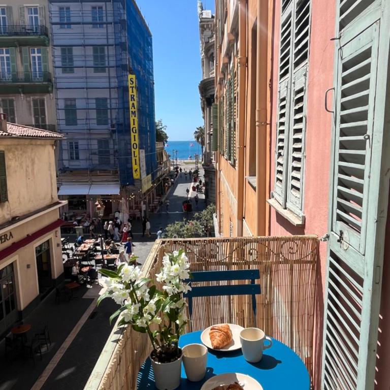 Le Bosio-studio avec vue mer - Appartement 1 Chambre - 1