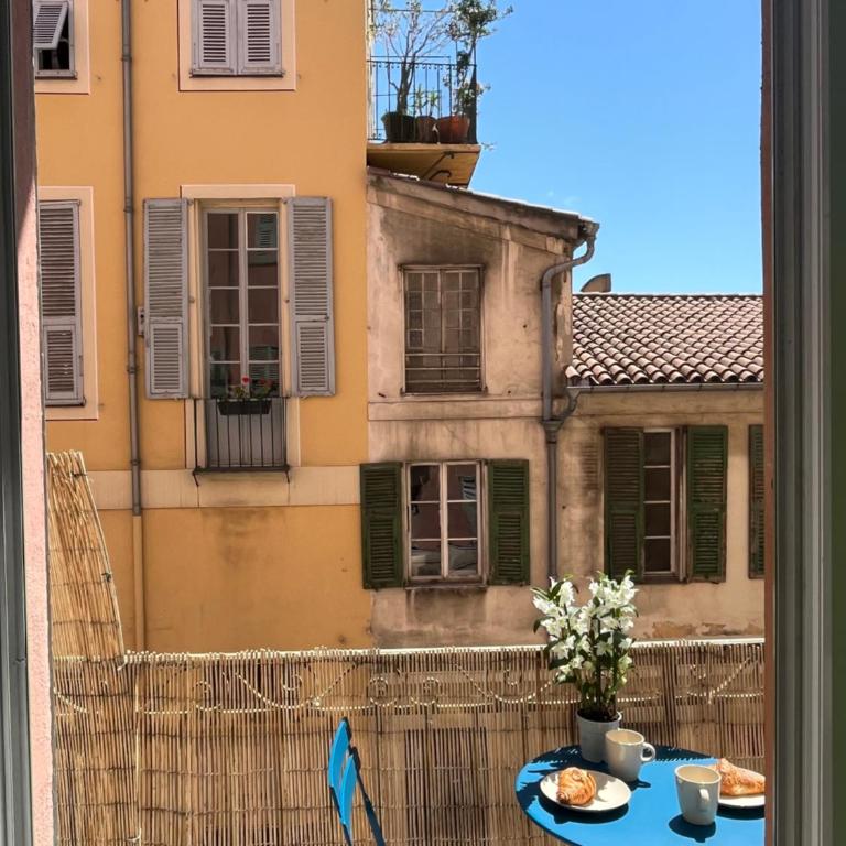 Le Bosio-studio avec vue mer - Appartement 1 Chambre - 2