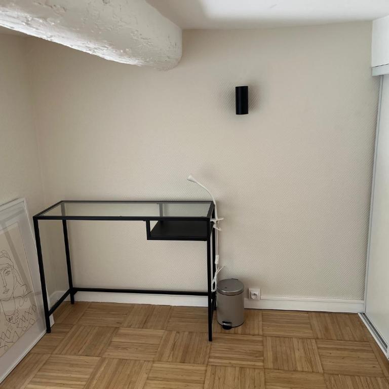 Le Bosio-studio avec vue mer - Appartement 1 Chambre - 8