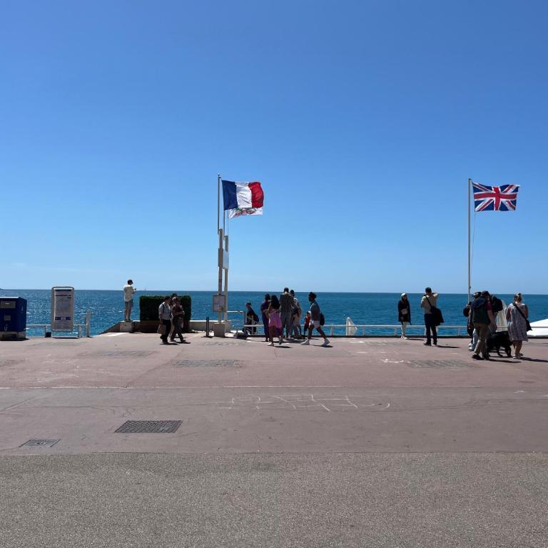 Le Bosio-studio avec vue mer - Appartement 1 Chambre - 14