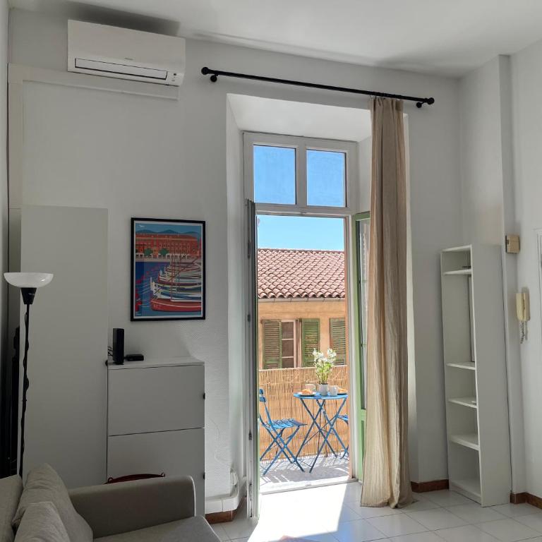 Le Bosio-studio avec vue mer - Appartement 1 Chambre - 3