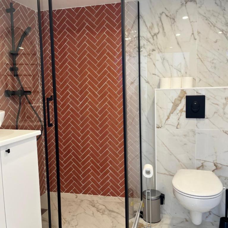 Le Bosio-studio avec vue mer - Appartement 1 Chambre - 11