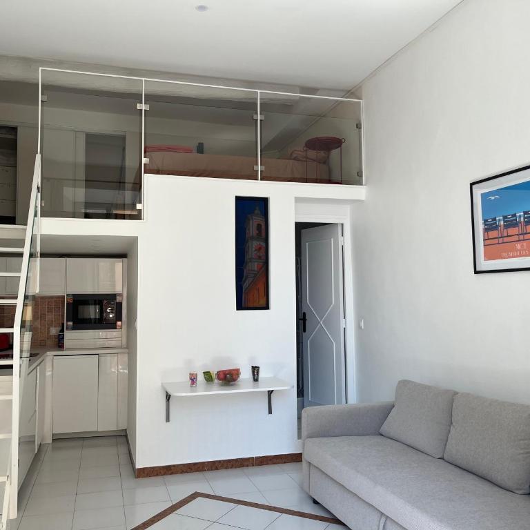 Le Bosio-studio avec vue mer - Appartement 1 Chambre - 5