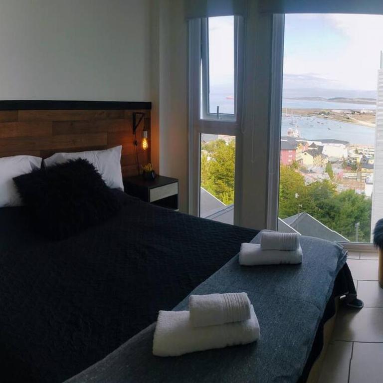 Apartamento luminoso, 2 habitaciones - Apartamento de 2 dormitorios con balcón y vistas al mar - 9
